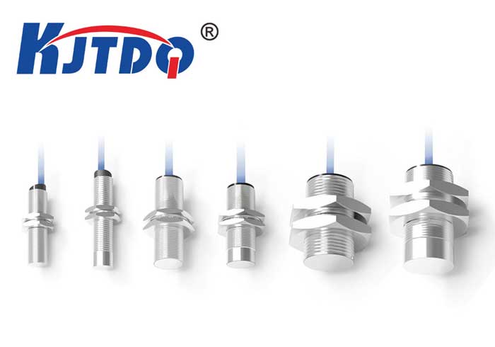 M8埋入式全金属接近开关|电感接近开关产品型号-参数-接线图
